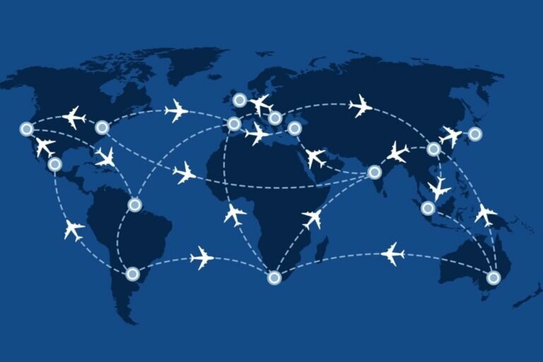 New Airline Routes Set to Take Off in 2025: Real-Life Palworld Fast Travel Locations